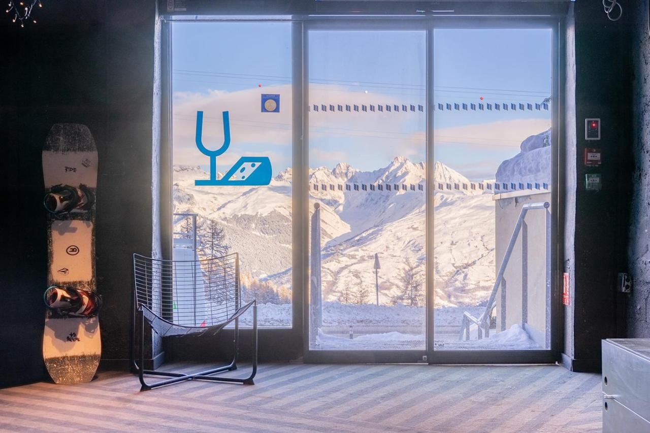 Ho36 La Plagne Hotel Exterior foto