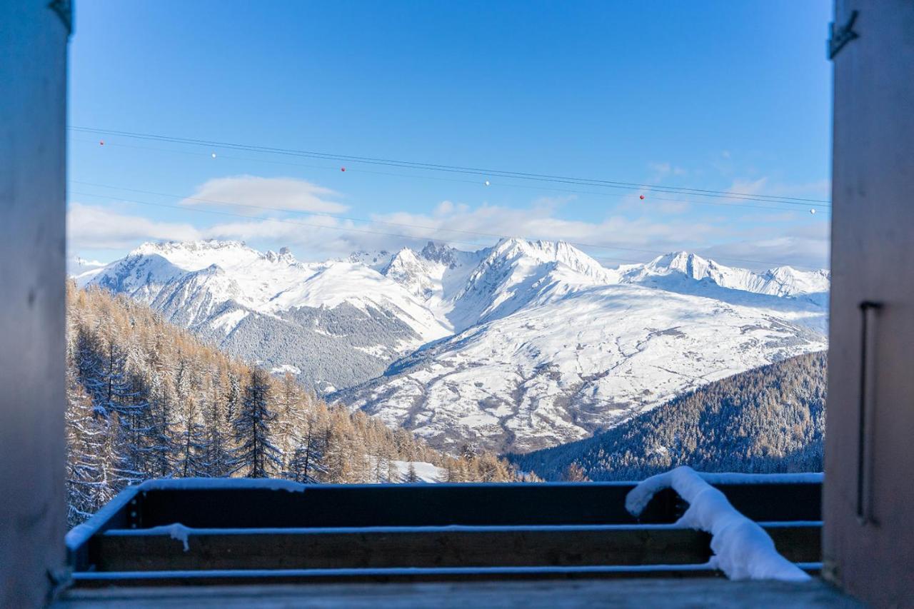 Ho36 La Plagne Hotel Exterior foto