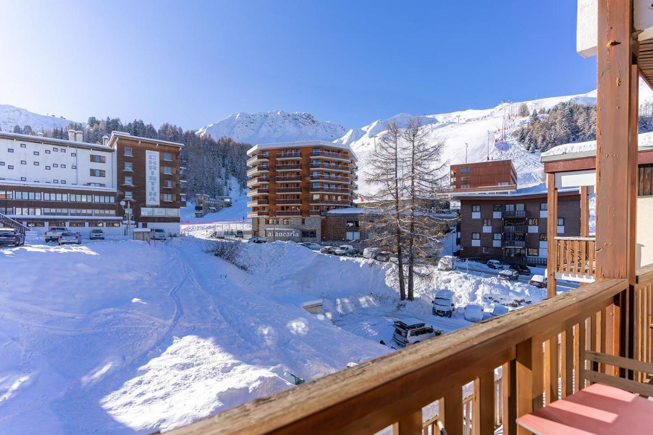 Ho36 La Plagne Hotel Exterior foto