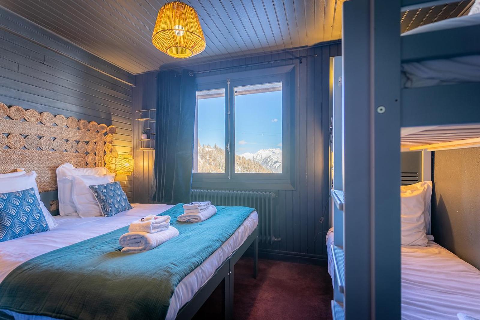 Ho36 La Plagne Hotel Cameră foto
