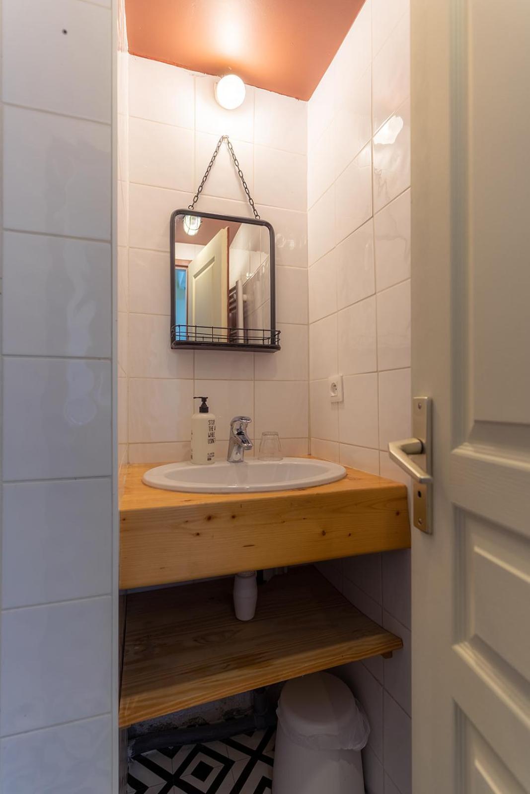 Ho36 La Plagne Hotel Cameră foto